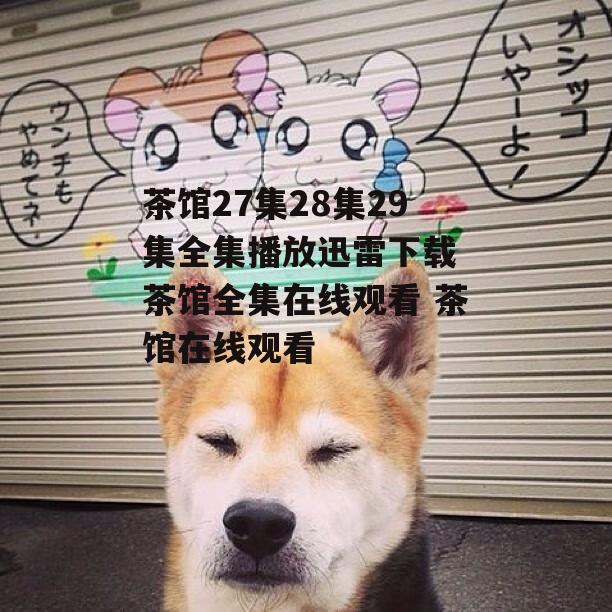 茶馆27集28集29集全集播放迅雷下载 茶馆全集在线观看 茶馆在线观看